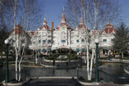 Disneyland Hotel at Disneyland Paris Disneyland Hotel at Disneyland Paris